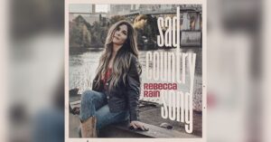 Rebecca Rain cover art for "Sad Country Song"