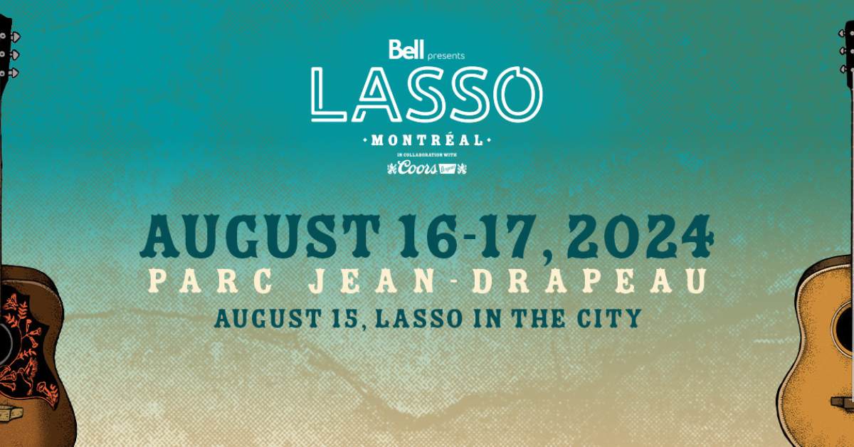 Official 2024 LASSO Music Festival Lineup, Tickets + more