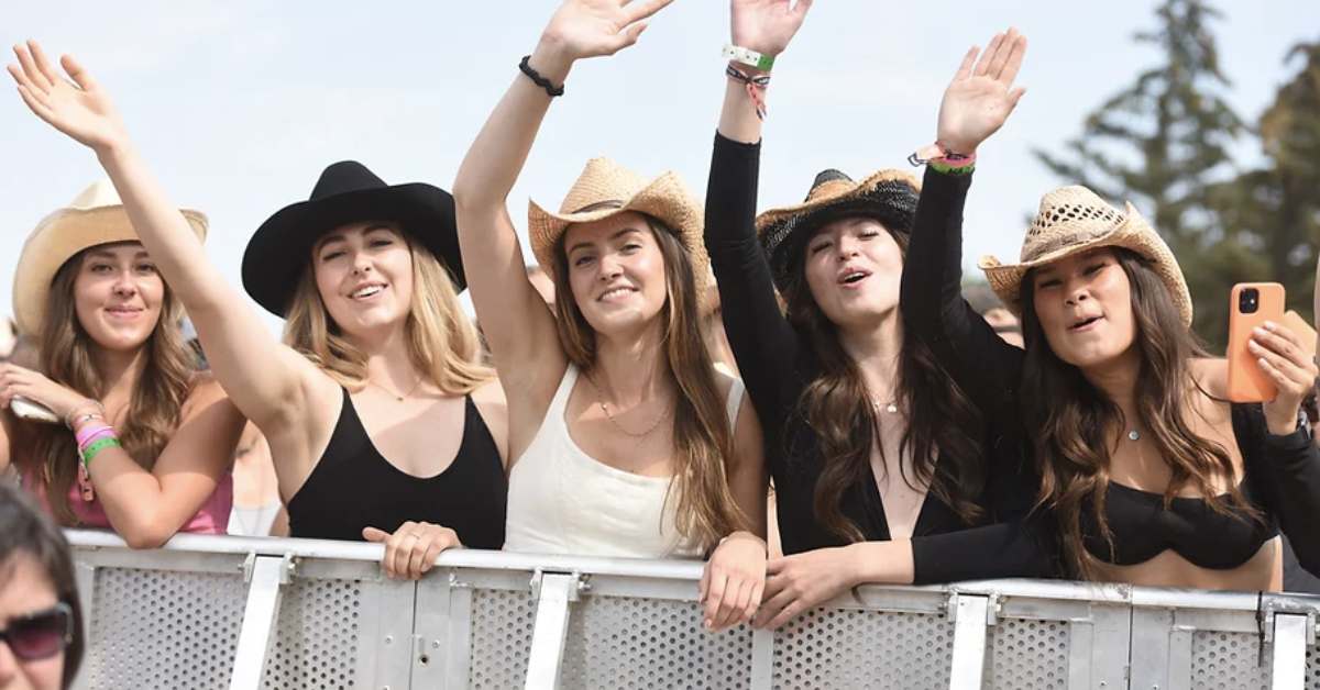 Canada's Major Country Music Festivals All of the Best Ones