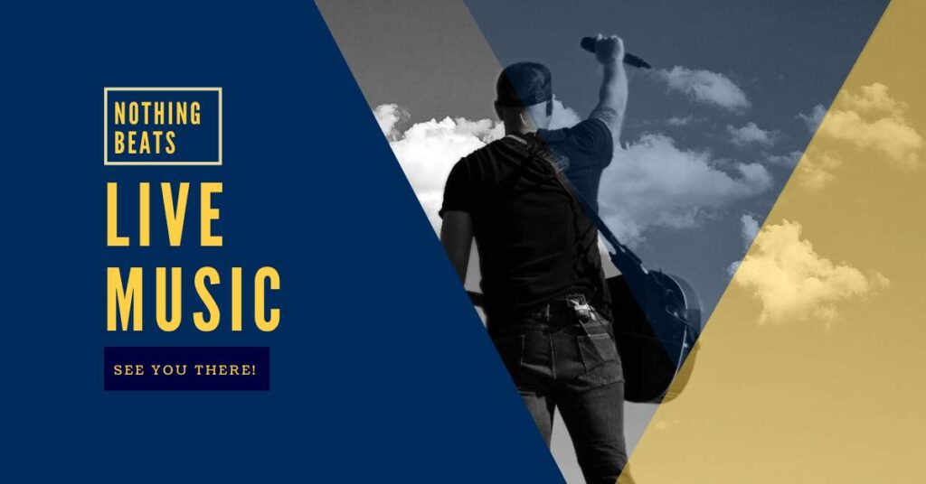 Front Porch Music Events