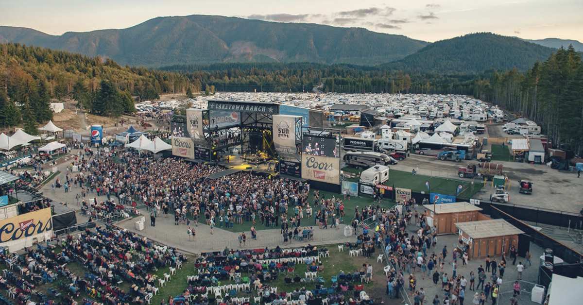 Canada's Major Country Music Festivals All of the Best Ones