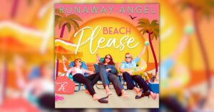 Runaway Angel "Beach Please" cover image
