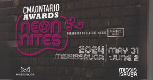 2024 CMAOntario Awards in Mississauga