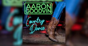 Aaron Goodvin "Country Dance" cover image