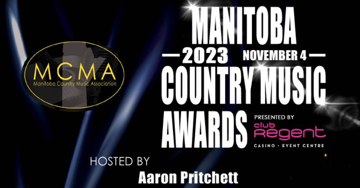 The Winners Announced for This Year's Manitoba Country Music