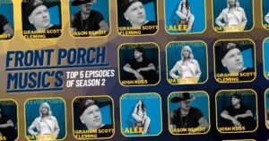 On The Porch Podcast best of season 2