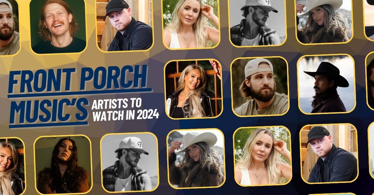 9 Emerging Canadian Country Artists To Watch In 2024 Front Porch Music   Canadian Country Artists To Watch 2024 