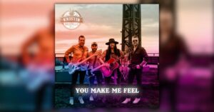 Kristin Nicholls Band "You Make Me Feel"