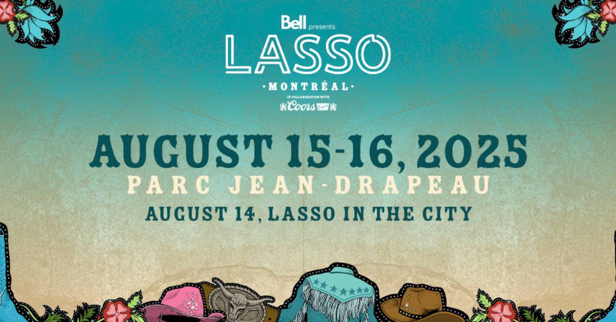 Official 2025 LASSO Music Festival Lineup, Tickets + more