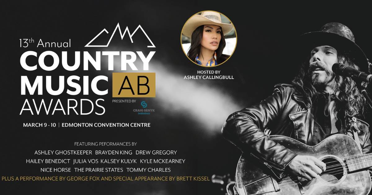 Canadian Country Music Awards 2024 Karna Martina