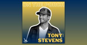 Episode Art for Tony Stevens On The Porch Podcast