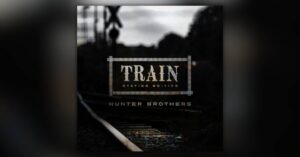 Hunter Brothers Train Station Edition Cover Image
