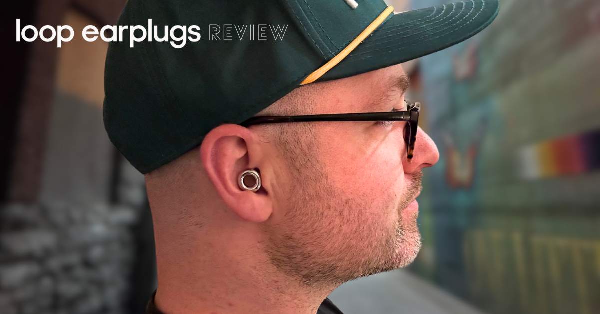 Loop Experience Ear Plugs Review: Protect Your Ears