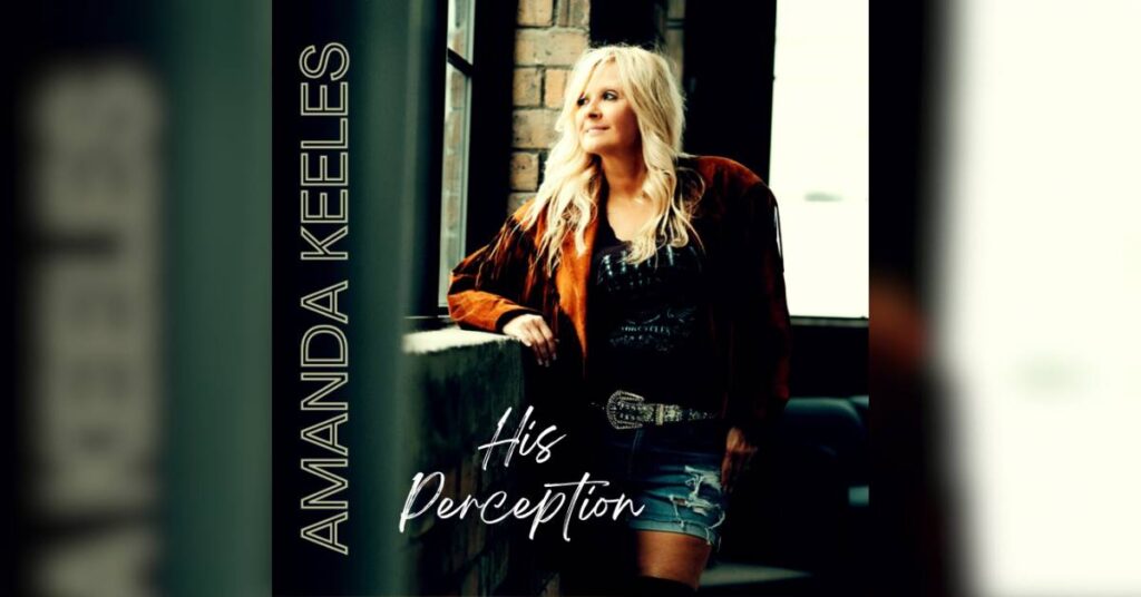 Amanda Keeles cover image for "His Perception"