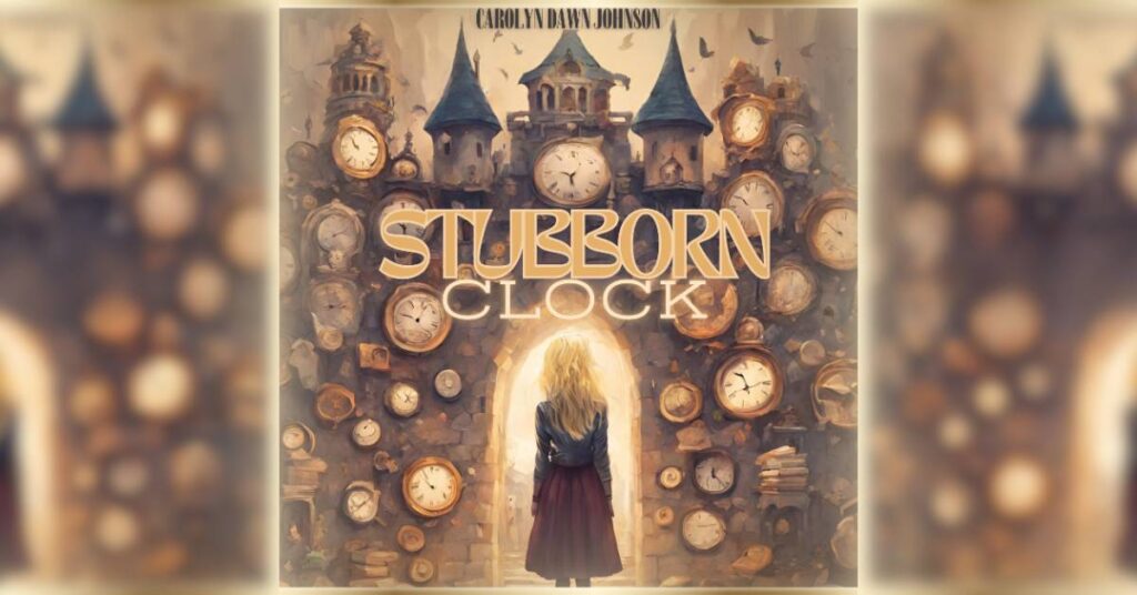 Carolyn Dawn Johnson's "Stubborn Clock"