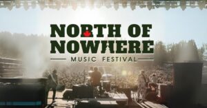 North of Nowhere Music Festival
