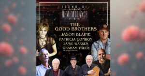 The Sound of Remembrance 2025 Poster