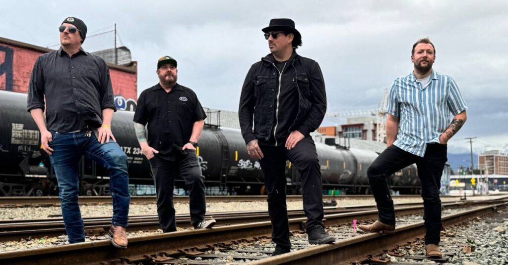 Country Rock band Pistol Whip the Devil