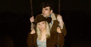 Thelma and James Country duo