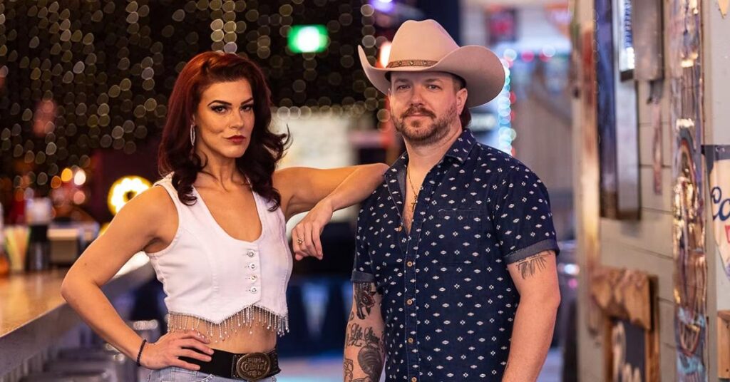 New country Duo Cayell