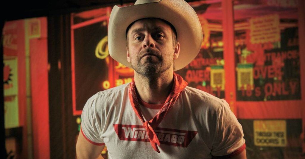 Country Artist Dan Davidson