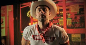 Country Artist Dan Davidson