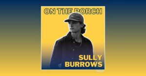 Country artist Sully Burrows