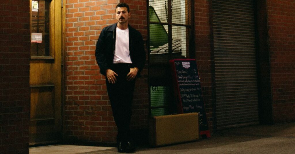 Antonio Larosa "Turn Me Loose"