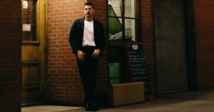 Antonio Larosa "Turn Me Loose"