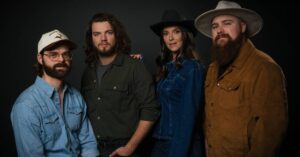 Blue Ridge Band and Trudy