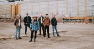 The Dust Collectors from Calgary Alberta