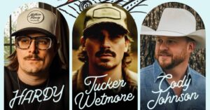 Headliners for the 2026 Cavendish Beach Music Festival