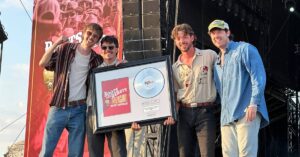 Ottawa band School House winning the 2025 Emerging Artist Showcase