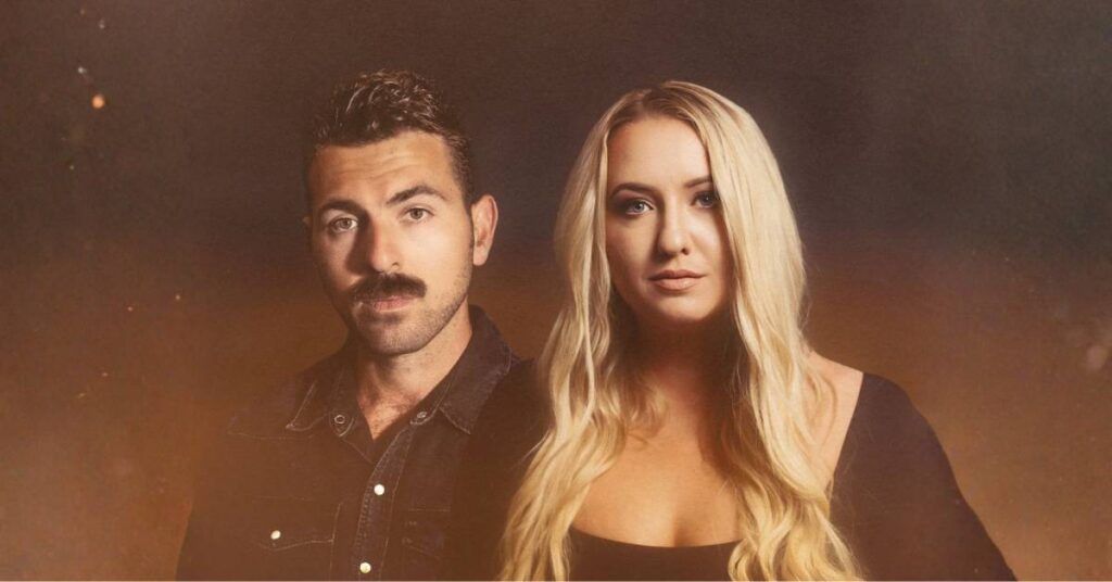 Country artists Antonio Larosa and Taylor-Rae