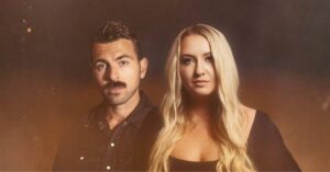 Country artists Antonio Larosa and Taylor-Rae