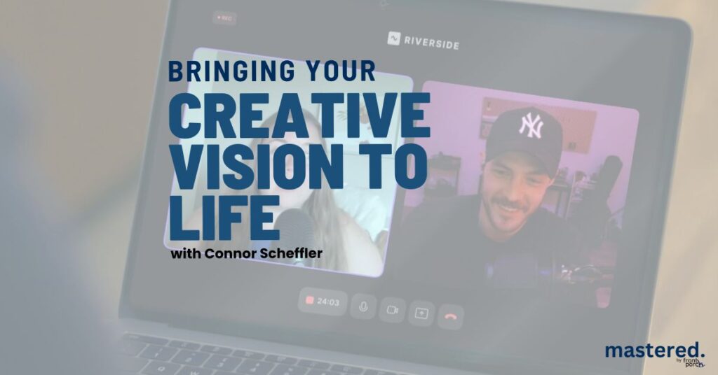 Bring your creative vision to life