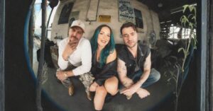 Josh Ross goes Pop withy "Lay It On Me"