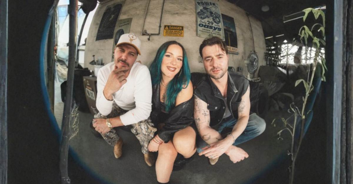 Frank Walker & Josh Ross Team Up With Norma Jean Martine for “Lay It On ...