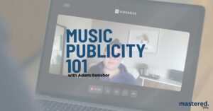 Learn more about music publicity