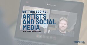 Social media expert Trevor Whittamore