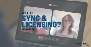 Joelle May talks about what Sync Licensing is