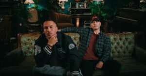 Shawn Desman and Dallas Smith