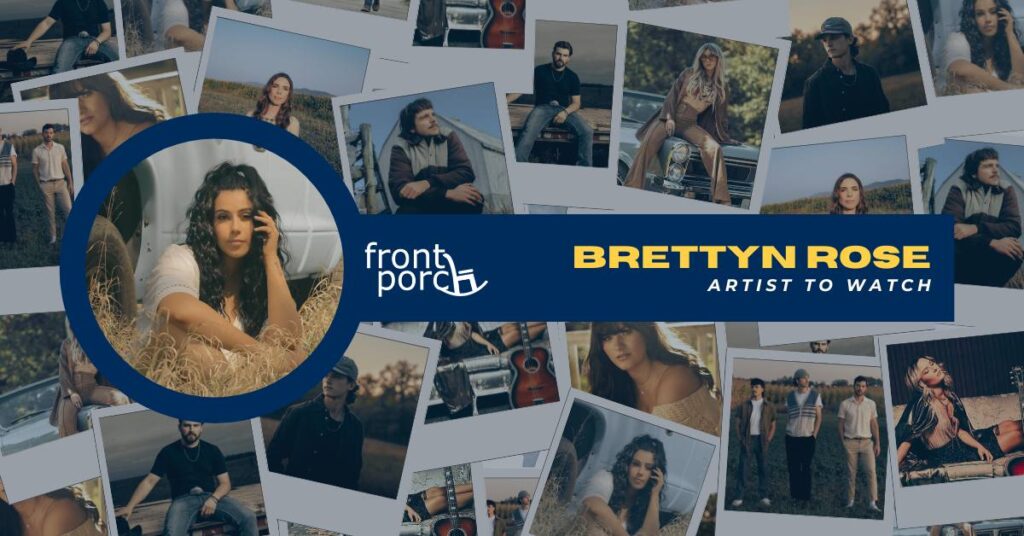 Brettyn Rose Emerging Country Artist in Canada