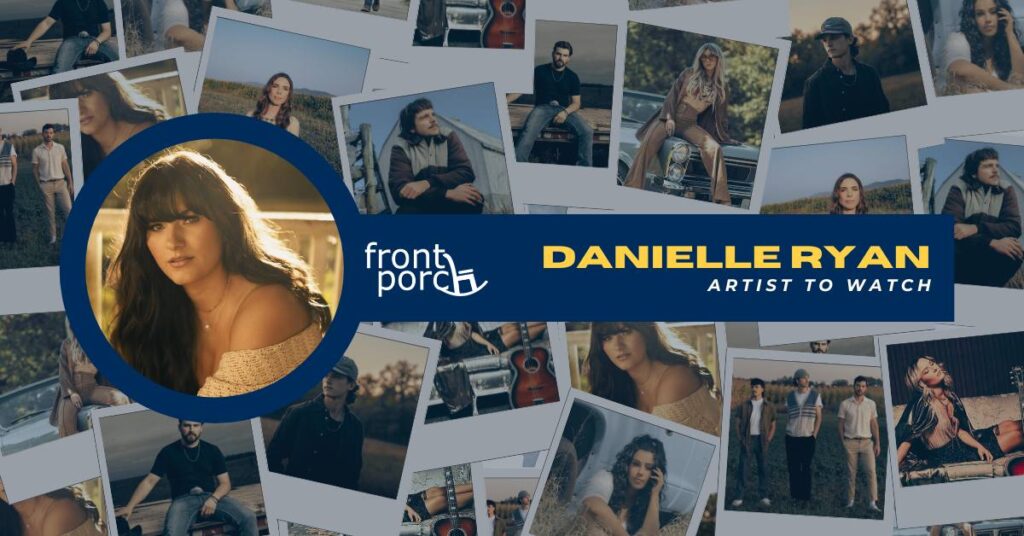 Danielle Ryan Emerging Country Artist in Canada