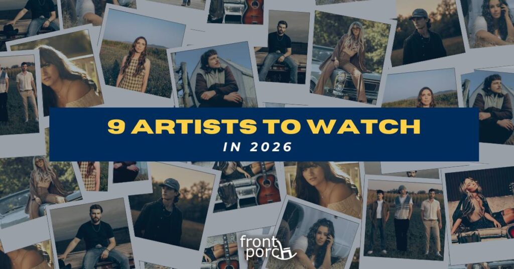 Emerging Country Artists To Watch in 2026