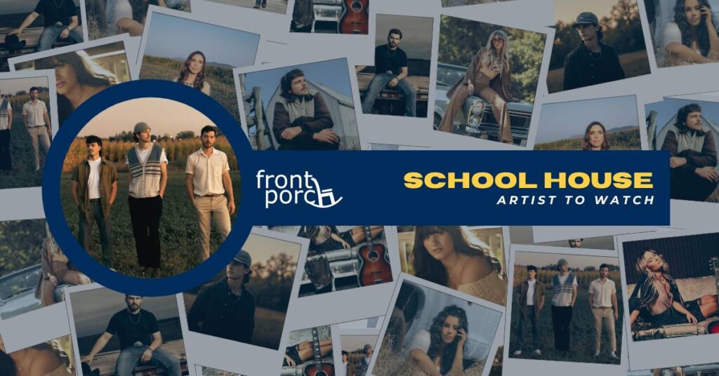 School House Emerging Country Artist in Canada