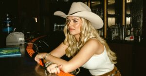 Karly Kryski Rolling Dice