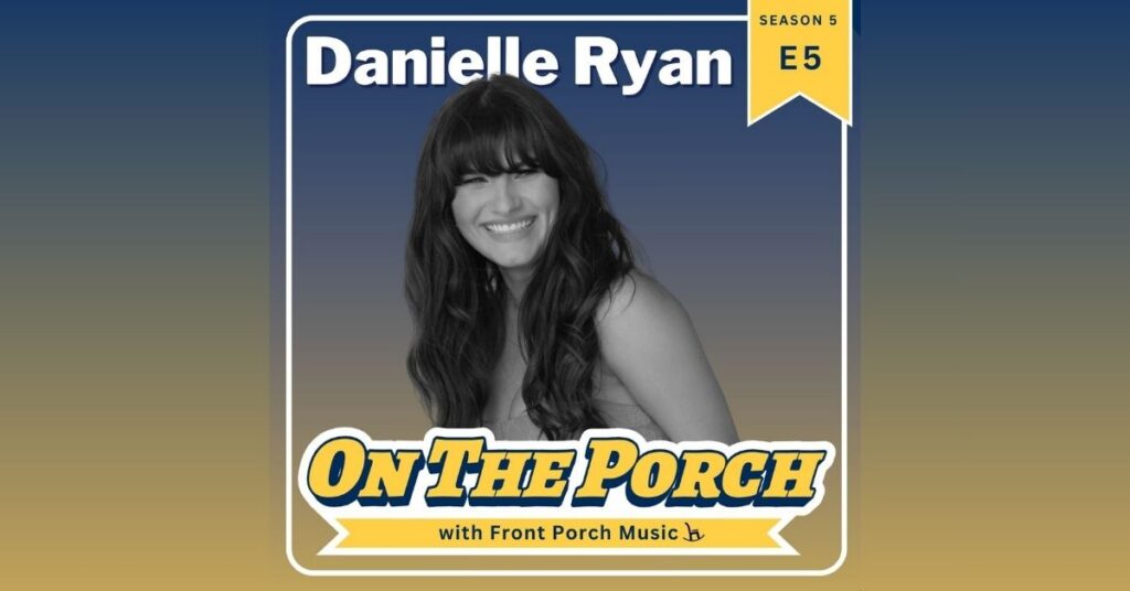 Country artist from BC Danielle Ryan