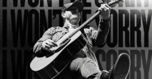 Tim Hicks "I Won't Be Sorry"