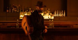 Traditional Country artist Bobby Scongack